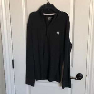 express quarter zip